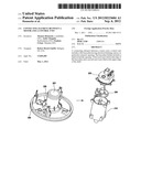 Connecting Element Between a Motor and a Control Unit diagram and image