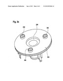 Connecting Element Between a Motor and a Control Unit diagram and image