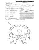 METHOD OF MANUFACTURING ROTOR CORE OF ELECTRIC ROTATING MACHINE diagram and image