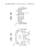 METHOD OF MANUFACTURING ROTOR CORE OF ELECTRIC ROTATING MACHINE diagram and image