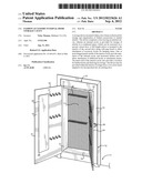 Fashion Accessory Internal Door Storage Cavity diagram and image