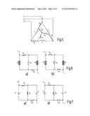 CONTROLLABLE DIRECT CURRENT MOTOR HAVING A MODIFIED CHARACTERISTIC diagram and image