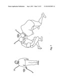 PORTABLE WIRELESS PERSONAL HEAD IMPACT REPORTING SYSTEM diagram and image