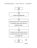 Mode Switching diagram and image