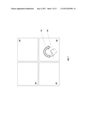 ELECTRONIC PERCUSSION GESTURES FOR TOUCHSCREENS diagram and image