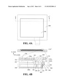 TOUCH DISPLAY APPARATUS HAVING COVER LENS STRUCTURE diagram and image