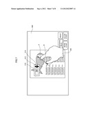 OPERATION INSTRUCTING DEVICE, IMAGE FORMING APPARATUS INCLUDING THE SAME     AND OPERATION INSTRUCTING METHOD diagram and image