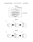 DISPLAY CONTROL DEVICE, DISPLAY CONTROL METHOD, AND PROGRAM diagram and image