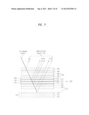 TOUCH PANEL DISPLAY DEVICE diagram and image