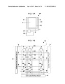 ELECTROPHORETIC DISPLAY DEVICE, DRIVING METHOD OF THE SAME, AND ELECTRONIC     APPARATUS diagram and image