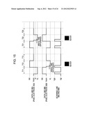 ELECTROPHORETIC DISPLAY DEVICE, DRIVING METHOD OF THE SAME, AND ELECTRONIC     APPARATUS diagram and image