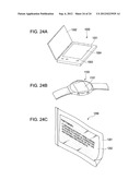 ELECTROPHORETIC DISPLAY DEVICE, DRIVING METHOD OF THE SAME, AND ELECTRONIC     APPARATUS diagram and image