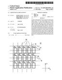 LIQUID CRYSTAL DISPLAY DEVICE diagram and image