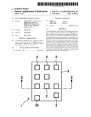 ELECTROPHORETIC DISPLAY PANEL diagram and image