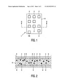 ELECTROPHORETIC DISPLAY PANEL diagram and image