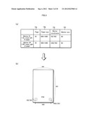 DISPLAY PROCESSING DEVICE, DISPLAY METHOD, AND PROGRAM diagram and image