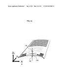 DISPLAY PROCESSING DEVICE, DISPLAY METHOD, AND PROGRAM diagram and image