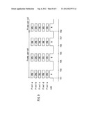 Display device diagram and image