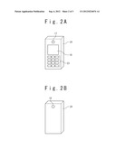 MOBILE COMMUNICATION APPARATUS diagram and image