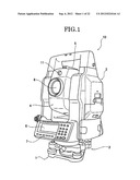 OPTICAL DISTANCE MEASURING APPARATUS diagram and image