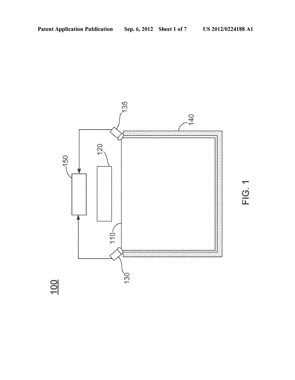 Laser-Optical Position Detecting Module - diagram, schematic, and image 02