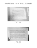 WATERMARKING COMPRISING ULTRAVIOLET CURABLE SOLID INKS AND METHODS FOR     PRODUCING THE SAME diagram and image