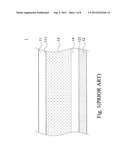 GRATING STRUCTURE OF 2D/3D SWITCHING DISPLAY DEVICE diagram and image