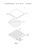 GRATING STRUCTURE OF 2D/3D SWITCHING DISPLAY DEVICE diagram and image