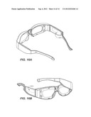 EYEGLASSES FOR PERSONAL AND COMMERCIAL USE INCLUDING REUSE IN 3D THEATER     AND OTHER REPEATED OPERATIONS diagram and image