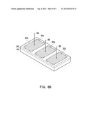 COLOR FILTER ARRAY AND MANUFACTURING METHOD THEREOF diagram and image