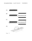 ELECTROSTATIC DISCHARGE DEVICE AND METHOD FOR MANUFACTURING THE SAME diagram and image