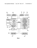 SLIDABLE AND ROTATABLE PORTABLE ELECTRONIC DEVICE FOR ALIGNING THE     SURFACES OF THE KEYPAD AND DISPLAY PORTIONS diagram and image