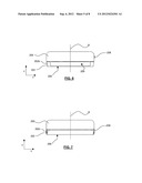 SLIDABLE AND ROTATABLE PORTABLE ELECTRONIC DEVICE FOR ALIGNING THE     SURFACES OF THE KEYPAD AND DISPLAY PORTIONS diagram and image