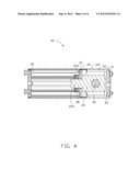 SUPPORT AND DISPLAY DEVICE USING THE SAME diagram and image