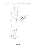 Tablet computer holder diagram and image