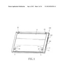 NOTEBOOK COMPUTER diagram and image