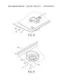 NOTEBOOK COMPUTER diagram and image