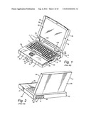 PORTABLE DEVICE DOCKING STATION diagram and image