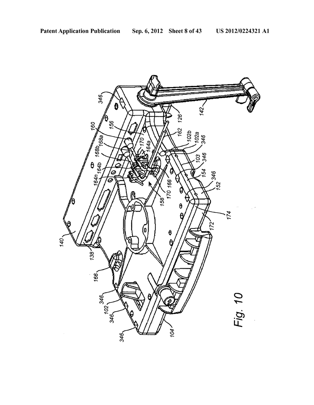 PORTABLE DEVICE DOCKING STATION - diagram, schematic, and image 09