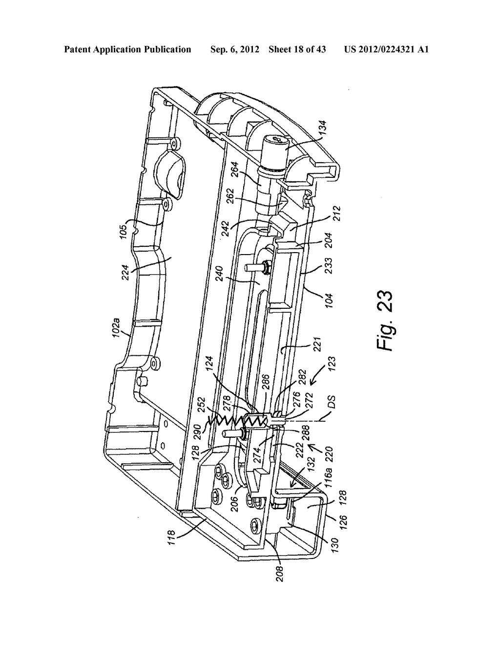 PORTABLE DEVICE DOCKING STATION - diagram, schematic, and image 19