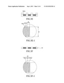 INNER-LAYER HEAT-DISSIPATING BOARD, MULTI-CHIP STACK PACKAGE STRUCTURE     HAVING THE INNER LAYER HEAT-DISSIPATING BOARD AND FABRICATION METHOD     THEREOF diagram and image