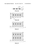 INNER-LAYER HEAT-DISSIPATING BOARD, MULTI-CHIP STACK PACKAGE STRUCTURE     HAVING THE INNER LAYER HEAT-DISSIPATING BOARD AND FABRICATION METHOD     THEREOF diagram and image