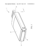 REMOVABLE DEVICE AND METHOD FOR ESTABLISHING ESD PROTECTION THEREON diagram and image