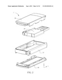 REMOVABLE DEVICE AND METHOD FOR ESTABLISHING ESD PROTECTION THEREON diagram and image