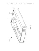 REMOVABLE DEVICE AND METHOD FOR ESTABLISHING ESD PROTECTION THEREON diagram and image