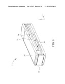 REMOVABLE DEVICE AND METHOD FOR ESTABLISHING ESD PROTECTION THEREON diagram and image