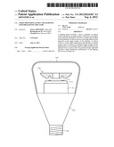 LIGHT DIFFUSION LENSES AND LIGHTING FIXTURES HAVING THE SAME diagram and image