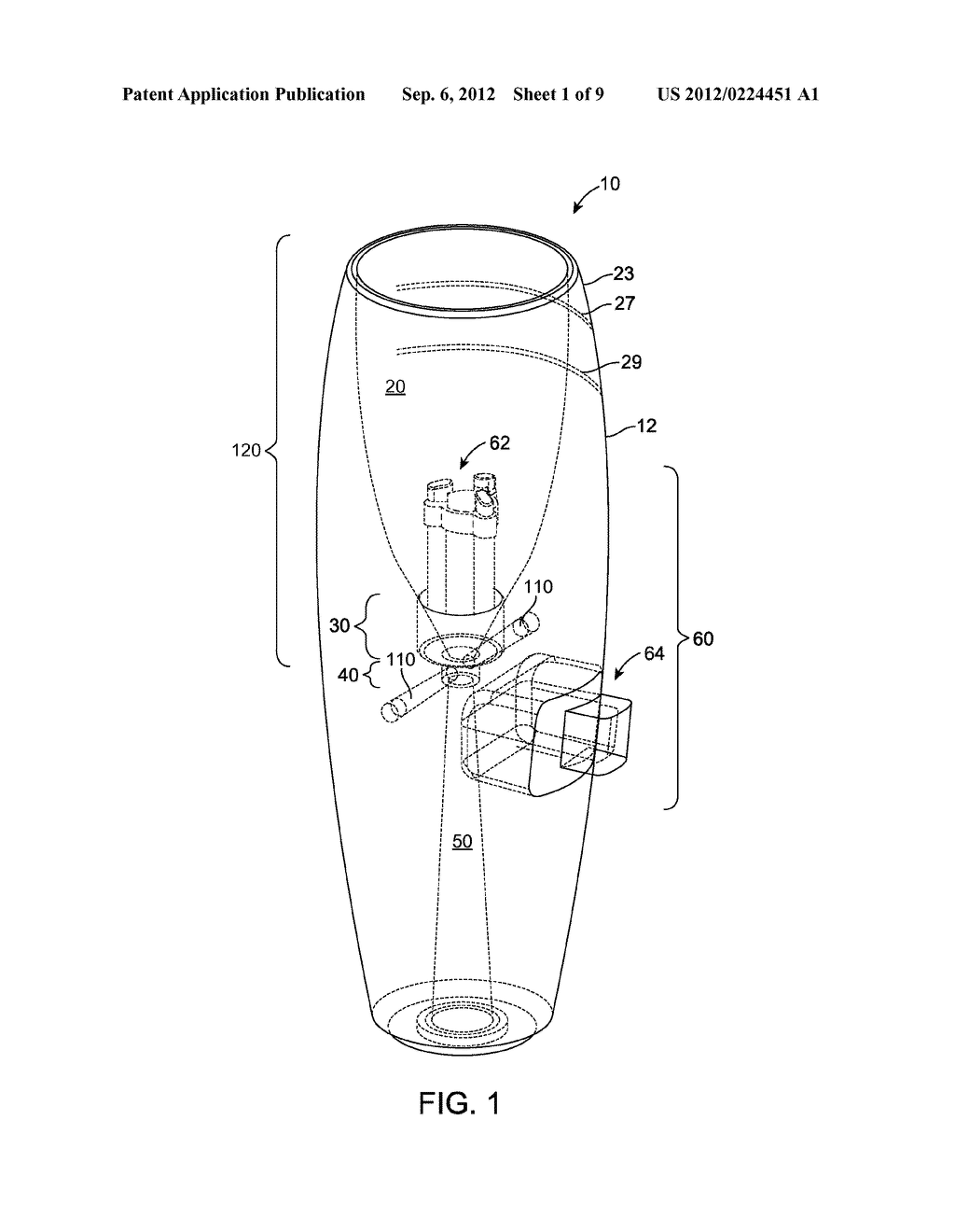 VENTURI APPARATUS - diagram, schematic, and image 02