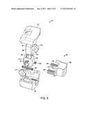 VENTURI APPARATUS diagram and image