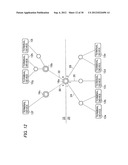 DEVICE AND METHOD FOR IDENTIFYING THE LOCATION OF ANOMALY LINK WITH LINK     CANDIDATES REFINED BY MEANS OF THE NUMBER OF OVERLAPPING ABNORMAL FLOWS diagram and image